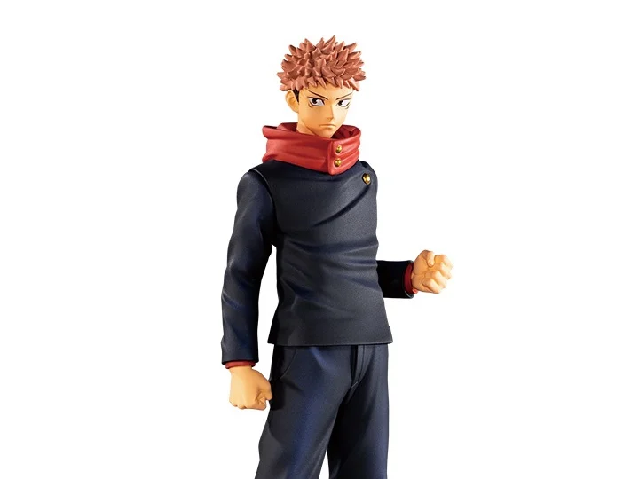 Jujutsu Kaisen Jukon no Kata Yuji Itadori Figure - Image 2