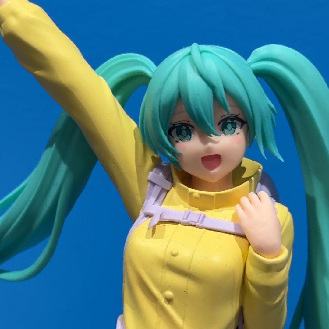 Hatsune Miku Holiday Memories -Climbing- - Image 3