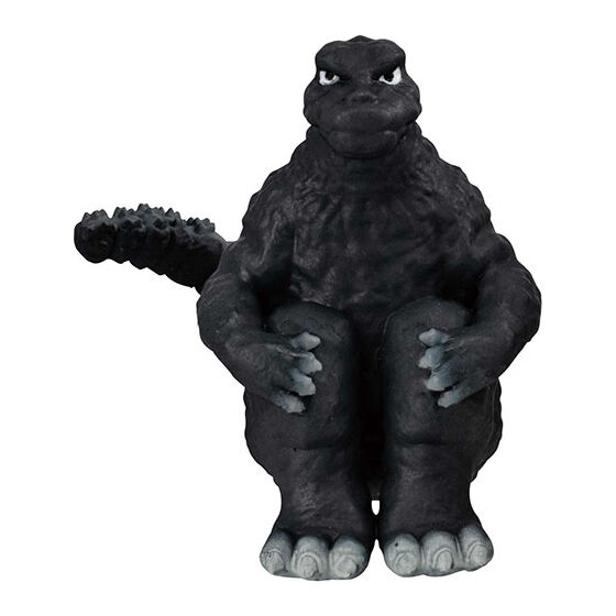 Toho Kaiju Godzilla Machibouke Gacha 1 Random - Image 2