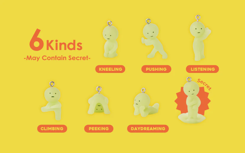 SMISKI Strap Accessory - Series 2 (1 Random) - Image 4