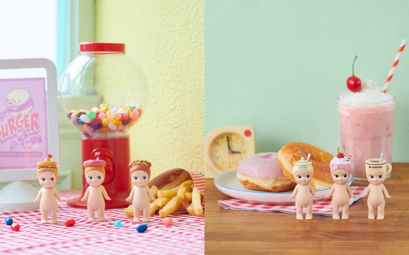 Sonny Angel Snack Series 1 Single - Image 4