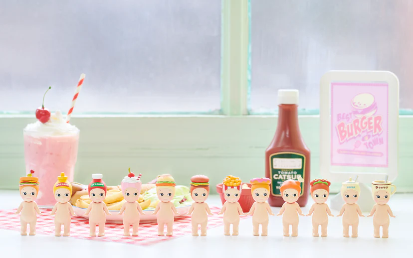 Sonny Angel Snack Series 1 Single - Image 2