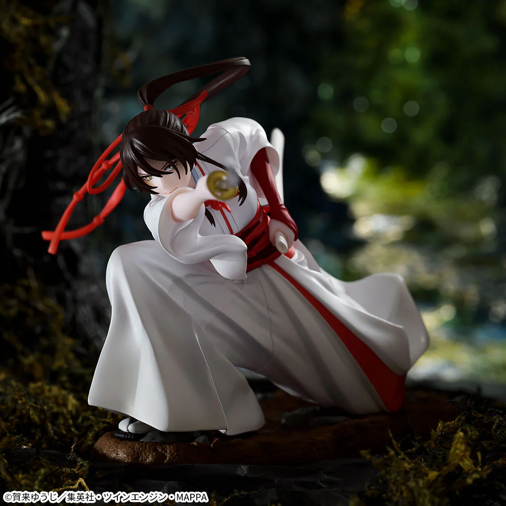 Luminasta Hell's Paradise Jigokuraku Yamada Asaemon Sagiri Figure - Image 3
