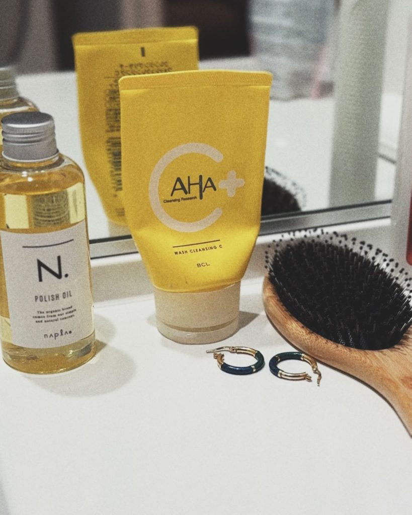 Japanese Makeup/Cosmetic