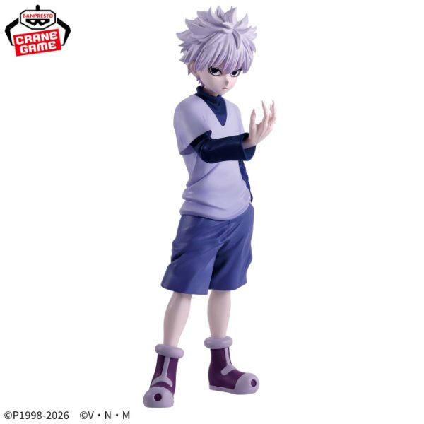 [Pre-Order]Hunter x Hunter Grandista -Killua-