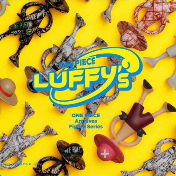 [Pre-Order]Luffy's memories of Adventure Vol.2