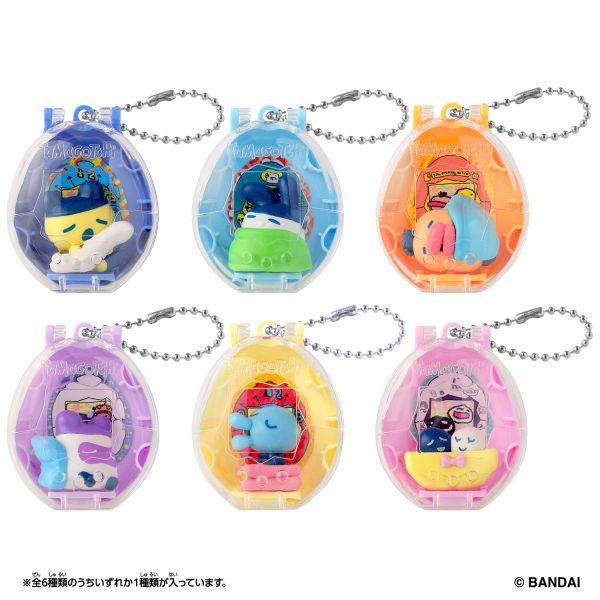 Tamagotchi Collectibles Night Time 1 Single