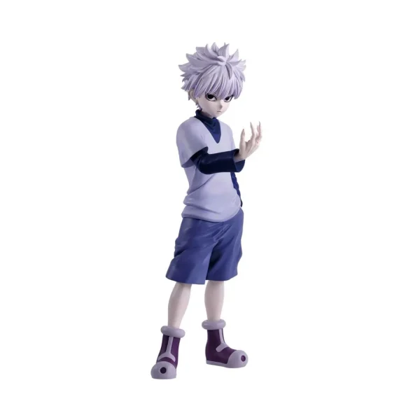 [Pre-Order]Banpresto Hunter x Hunter Grandista Killua