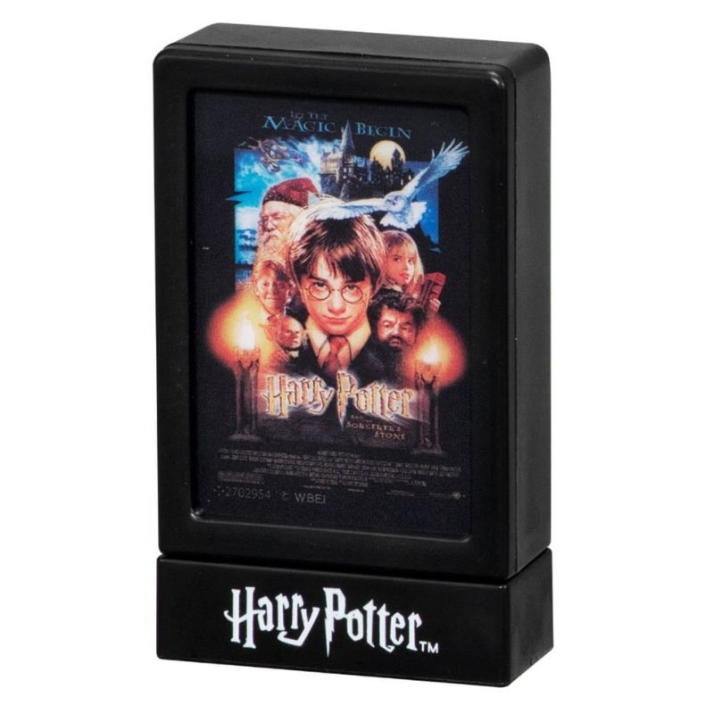 Harry Potter Poster Light Collection Gashapon (Bandai) - Image 4