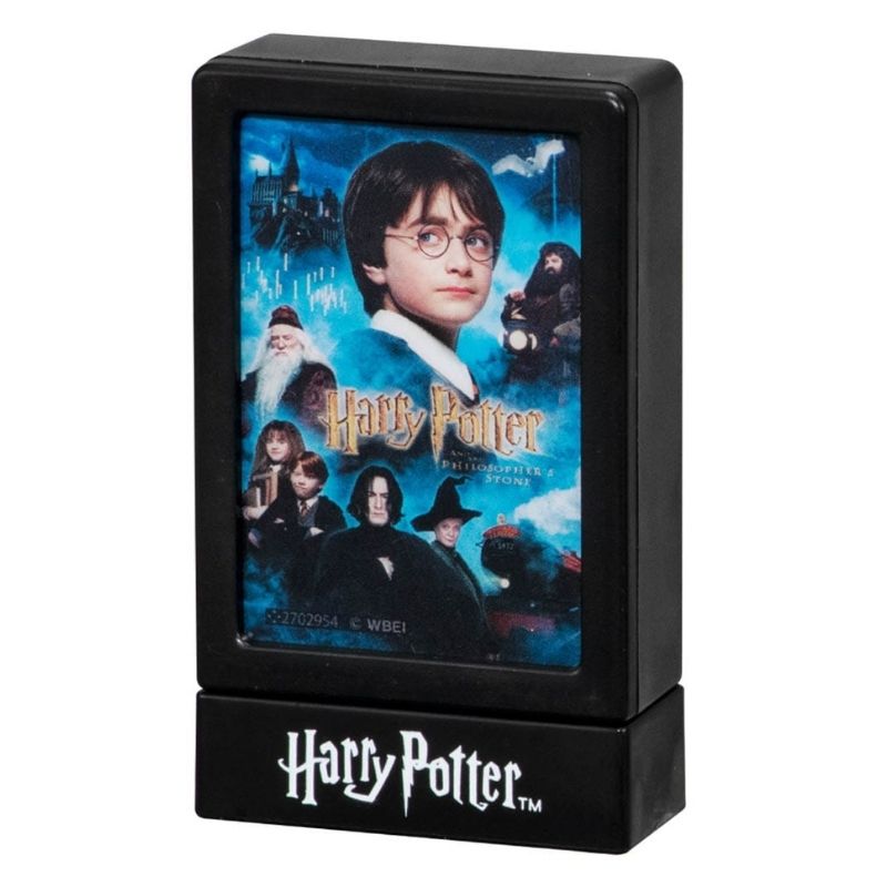 Harry Potter Poster Light Collection Gashapon (Bandai) - Image 2