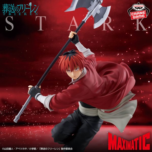 [Pre-Order]Maximatic Frieren: Beyond Journey's End Stark Figure