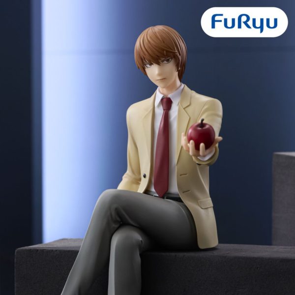 [Pre-order] FuRyu Noodle Stopper Yagami Light Figure