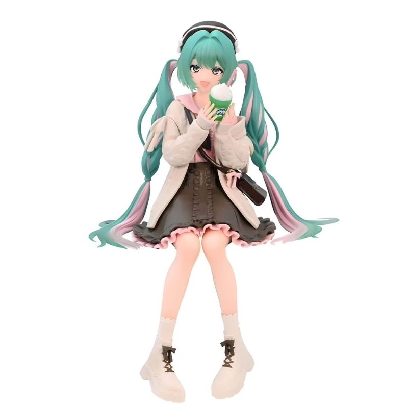 Hatsune Miku Autumn Date FuRyu Prize Figure Vocaloid - Image 2