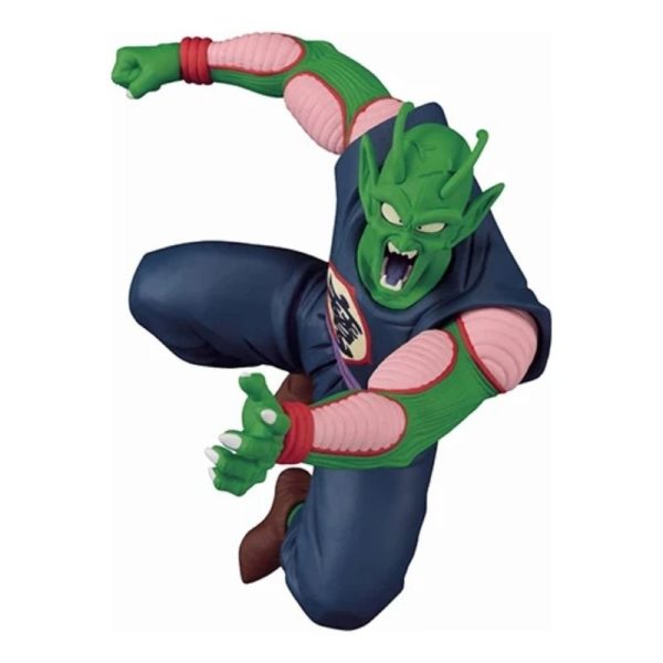 Dragon Ball Match Makers King Piccolo Figure Banda