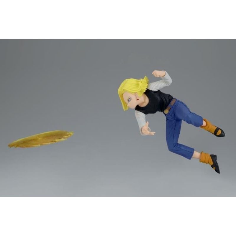 Dragon Ball Z G×materia Android 18 Figure Banpresto - Image 5