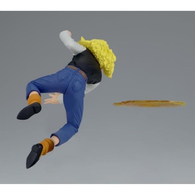 Dragon Ball Z G×materia Android 18 Figure Banpresto - Image 4