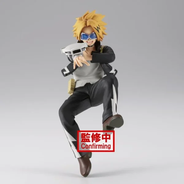My Hero Academia The Amazing Heroes Vol.21 Denki Kaminari
