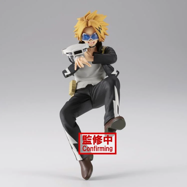 My Hero Academia The Amazing Heroes Vol.21 Denki Kaminari