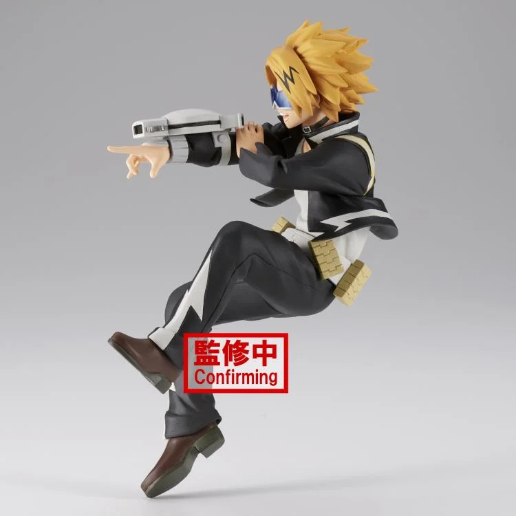 My Hero Academia The Amazing Heroes Vol.21 Denki Kaminari - Image 4