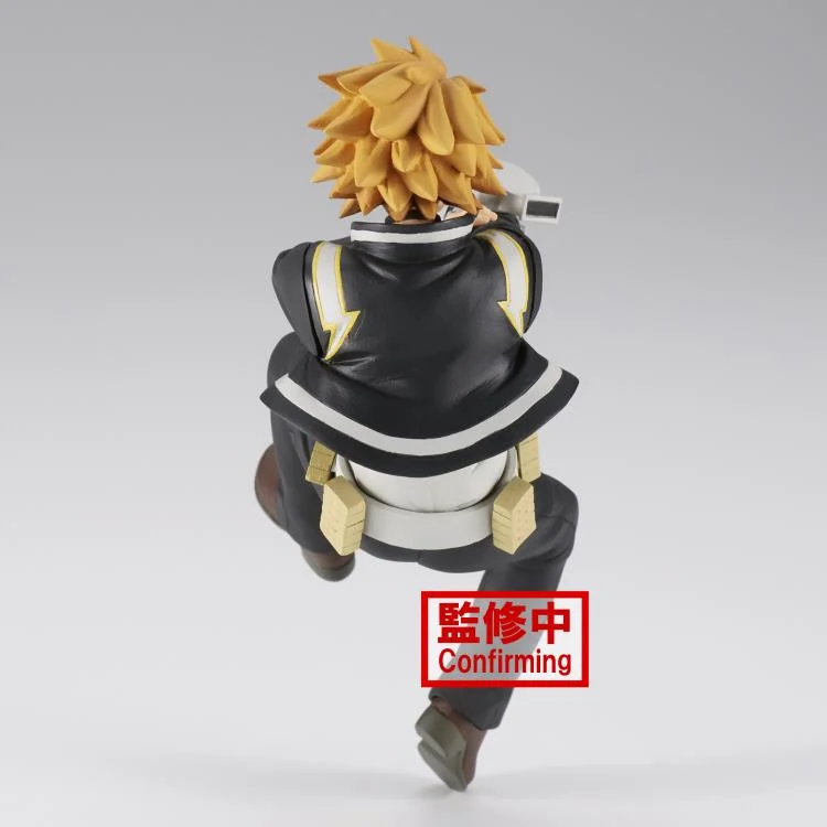 My Hero Academia The Amazing Heroes Vol.21 Denki Kaminari - Image 3