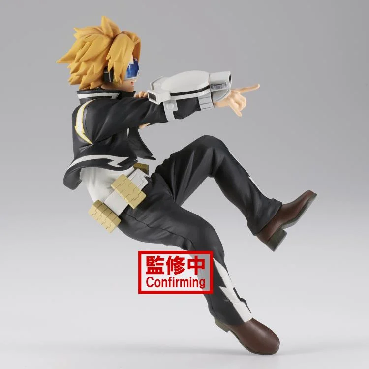 My Hero Academia The Amazing Heroes Vol.21 Denki Kaminari - Image 2