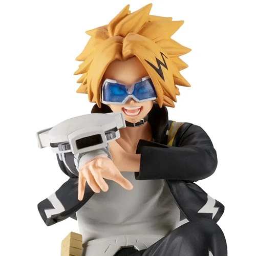 My Hero Academia The Amazing Heroes Vol.21 Denki Kaminari - Image 5