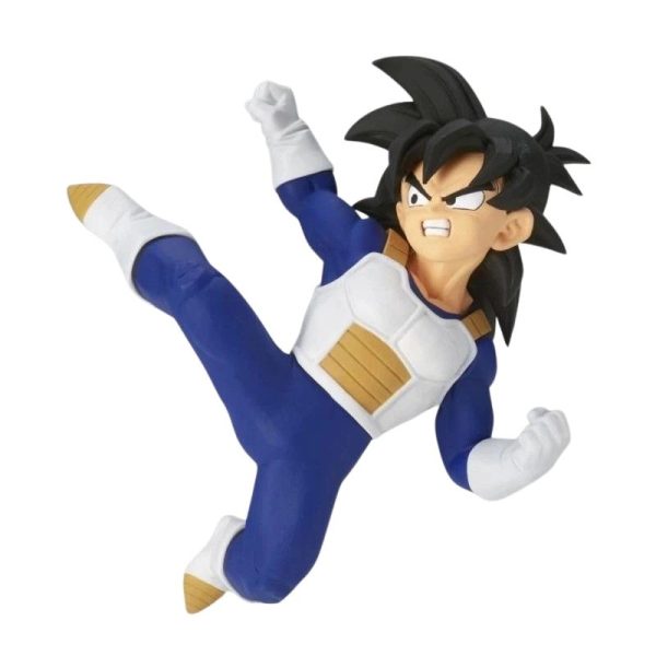 Dragon Ball Z Chōsenshi Retsuden III Ch.3 Son Gohan Figure