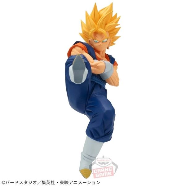 Dragon Ball Z Match Makers Super Saiyan Vegito Figure