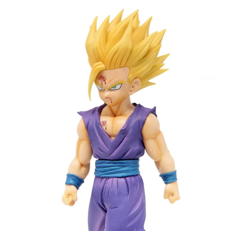 Dragon Ball Z Solid Edge Works SS2 Gohan Vol.5 Figure - Image 4