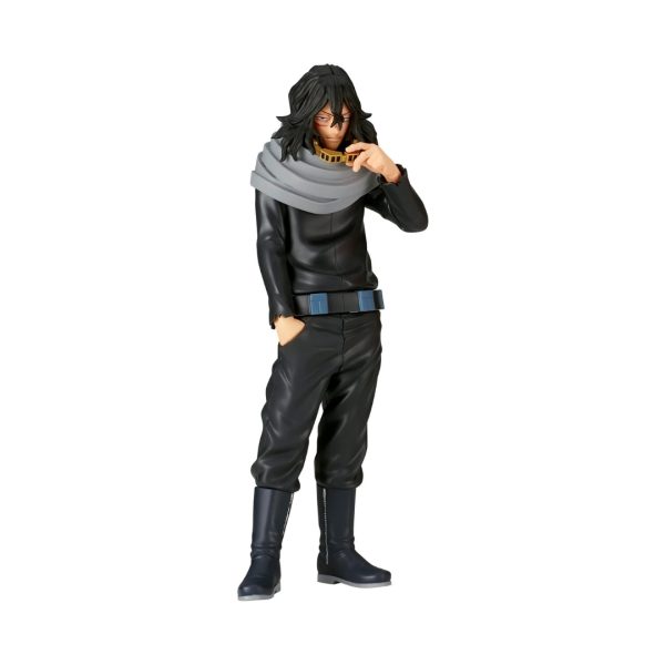 My Hero Academia The Age of Heroes -Eraser Head & Hawks- Ver.A