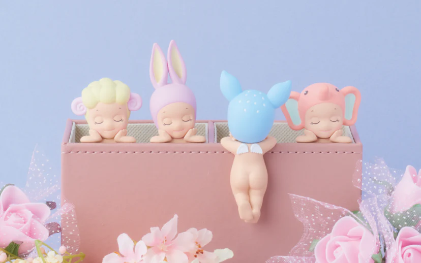 Sonny Angel HIPPERS - Dreaming Series 1 Single - Image 3