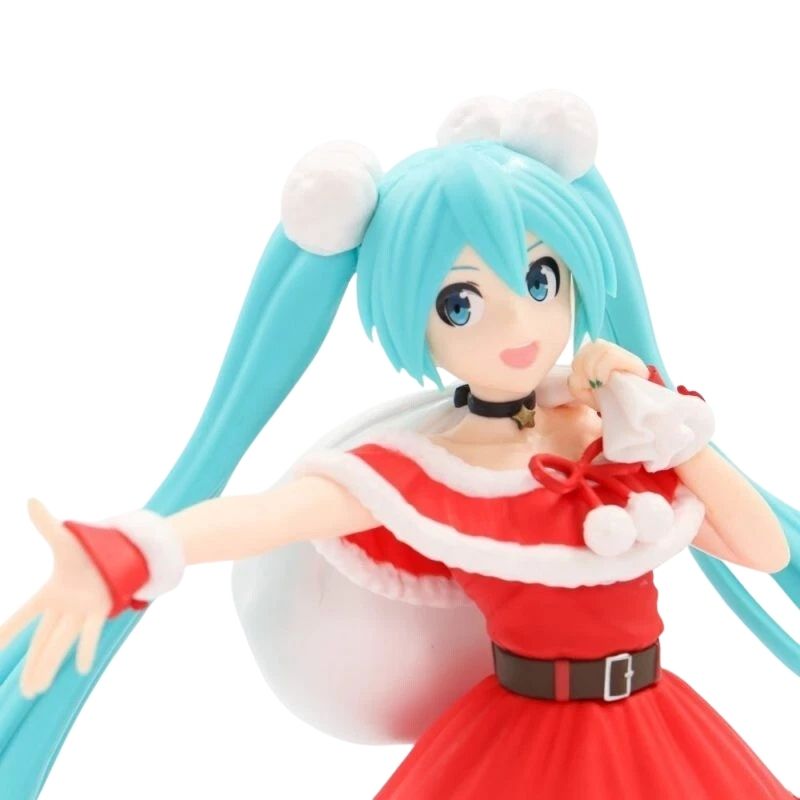 Hatsune Miku Christmas 2020 SPM Figure Sega Vocaloid - Image 4