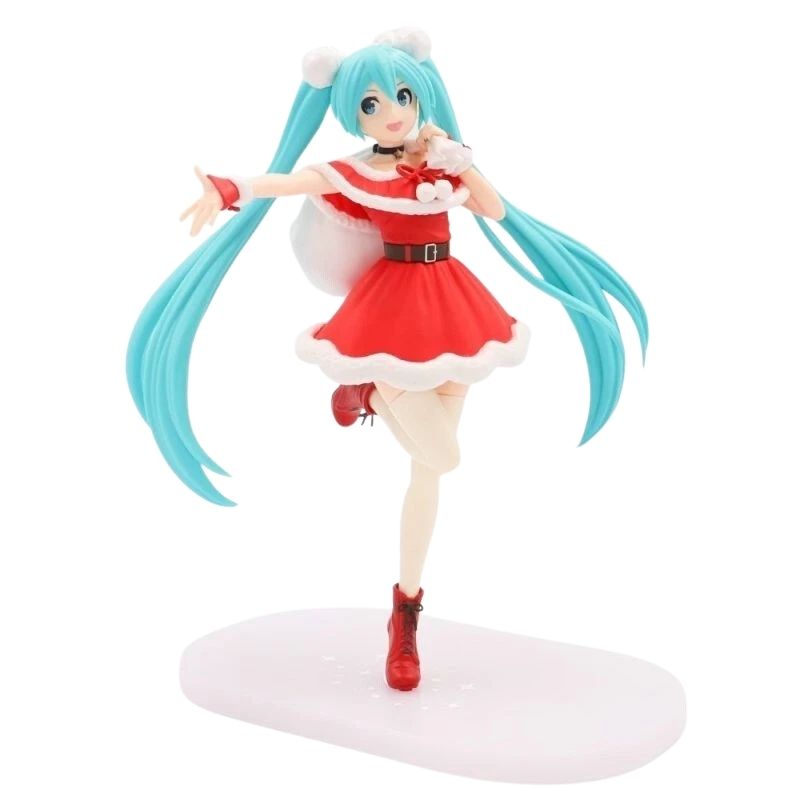 Hatsune Miku Christmas 2020 SPM Figure Sega Vocaloid