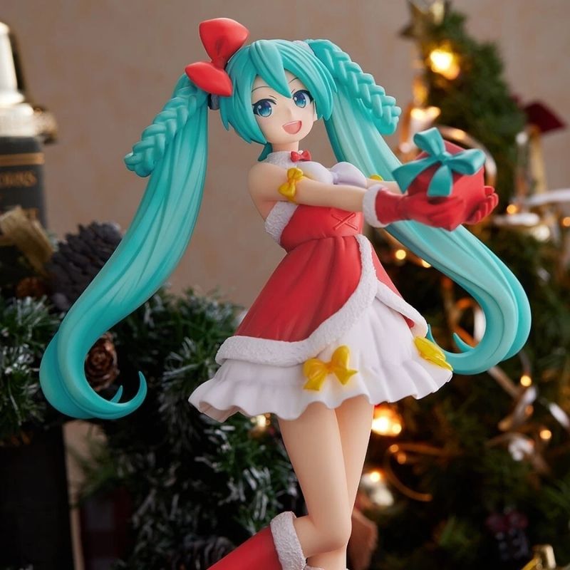 Hatsune Miku Christmas 2022 SPM Figure Sega Vocaloid - Image 4