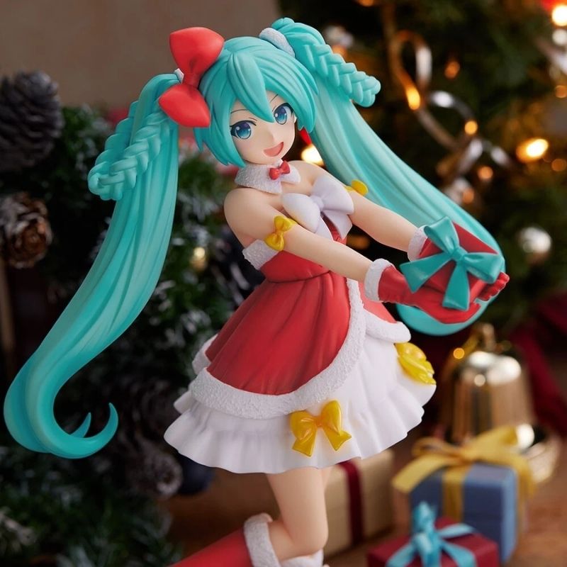 Hatsune Miku Christmas 2022 SPM Figure Sega Vocaloid - Image 3