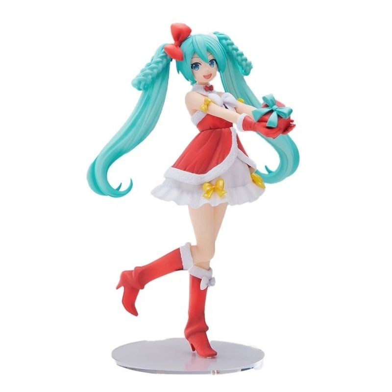 Hatsune Miku Christmas 2022 SPM Figure Sega Vocaloid - Image 5