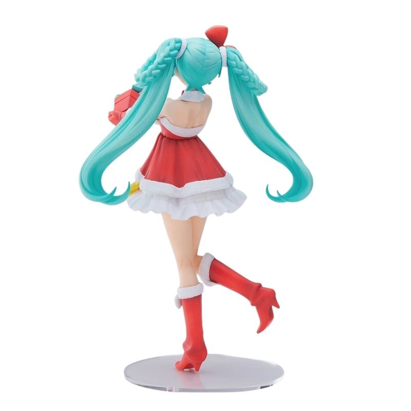 Hatsune Miku Christmas 2022 SPM Figure Sega Vocaloid - Image 6