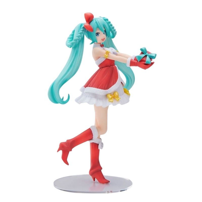 Hatsune Miku Christmas 2022 SPM Figure Sega Vocaloid - Image 7