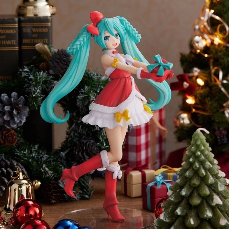 Hatsune Miku Christmas 2022 SPM Figure Sega Vocaloid