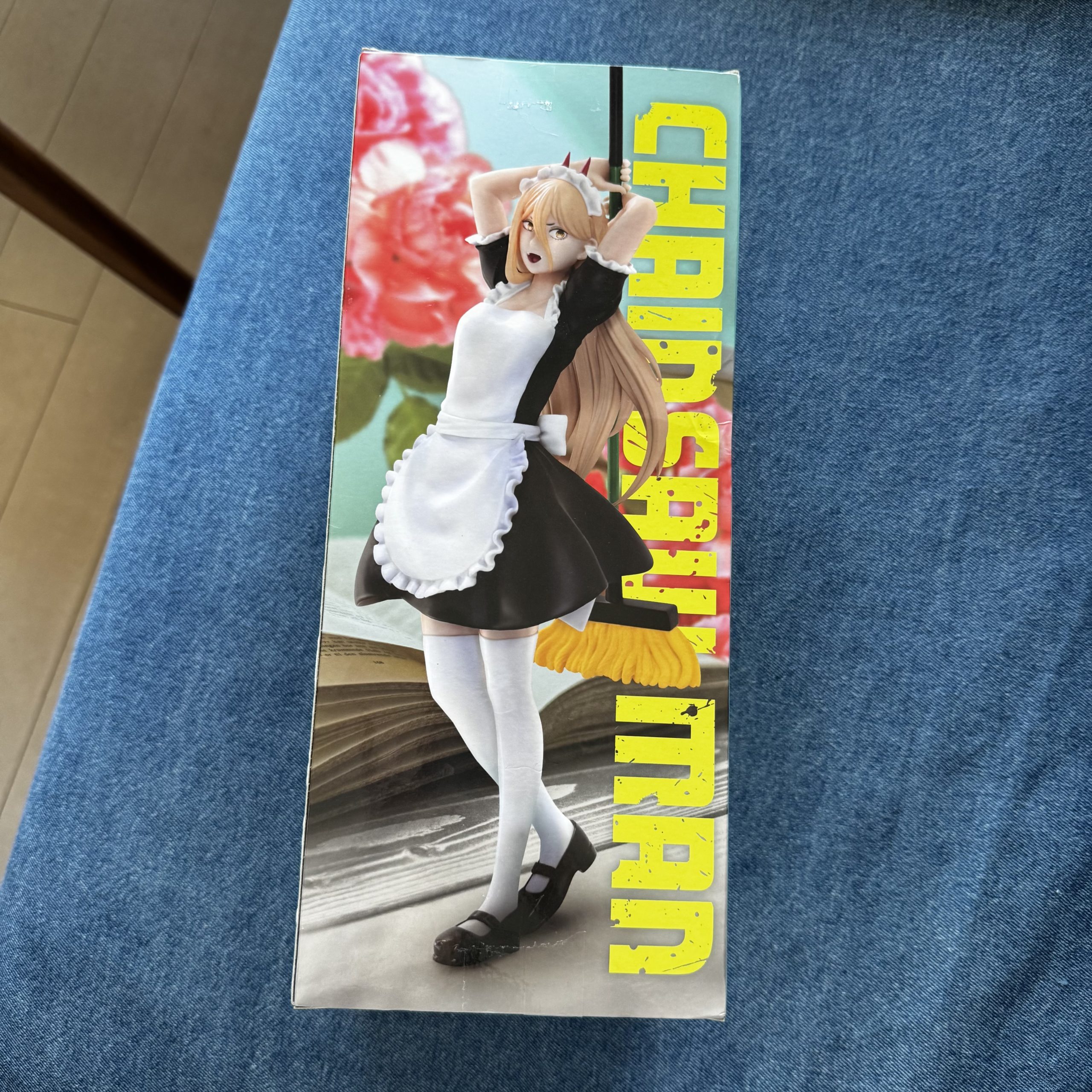 Chainsaw Man HereDetail Maid ver. -POWER- - Image 4