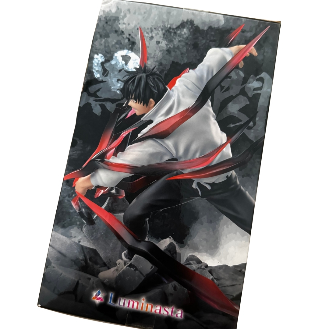 Jujutsu Kaisen 0 Luminasta Yuta Okkotsu Black Flash SEGA Prize Figure - Image 5