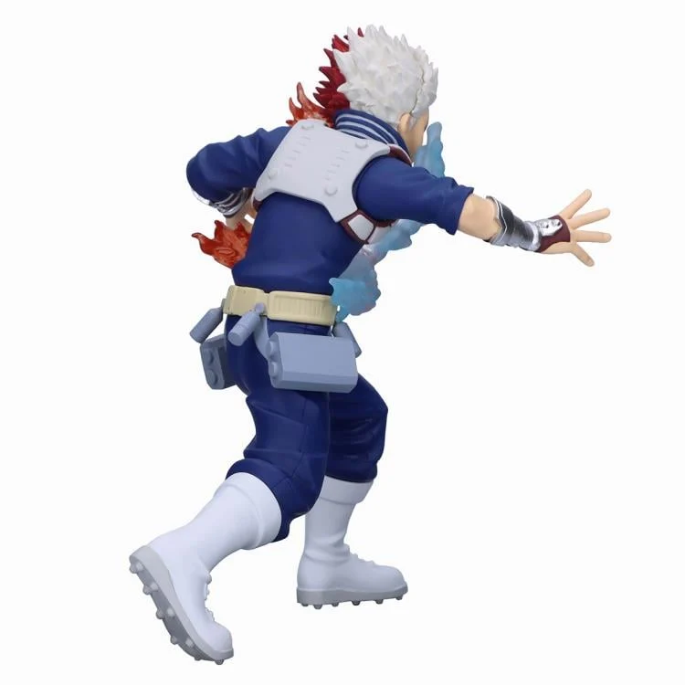 My Hero Academia The Amazing Heroes Plus Shoto Todoroki - Image 3