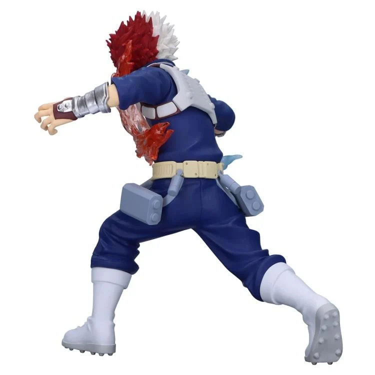 My Hero Academia The Amazing Heroes Plus Shoto Todoroki - Image 2