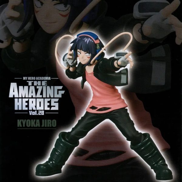 My Hero Academia The Amazing Heroes Vol.28 Kyoka Jiro