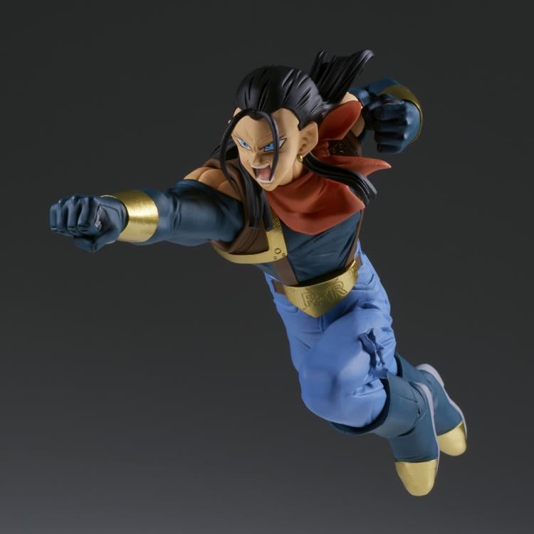 Dragon Ball Z Match Makers Super #17 (vs. Super Saiyan Goku) - Image 5
