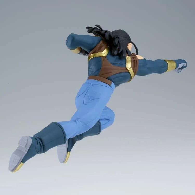 Dragon Ball Z Match Makers Super #17 (vs. Super Saiyan Goku) - Image 9