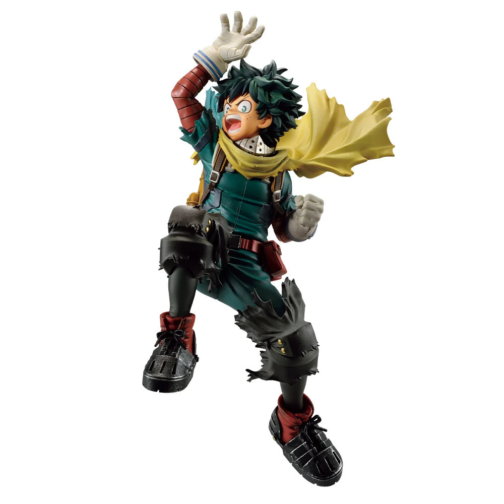 Ichiban Kuji My Hero Academia NEXT GENERATIONS! ! 2 A prize Izuku Midoriya; figure - Image 3