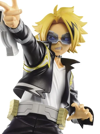 My Hero Academia The Amazing Heroes Vol.9 Denki Kaminari - Image 2