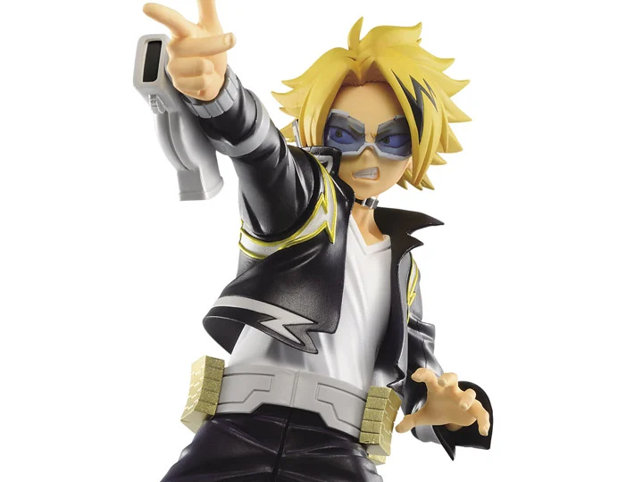 My Hero Academia The Amazing Heroes Vol.9 Denki Kaminari - Image 3