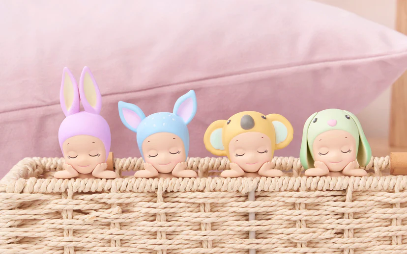 Sonny Angel HIPPERS - Dreaming Series 1 Single - Image 5